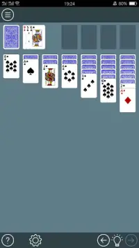 FreeCell Solitaire Pro Screen Shot 1