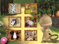 Masha e Orso - Giochi Educativi Screen Shot 2