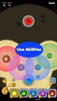 Battle of Circles Screen Shot 2