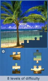 Jigsaw Puzzles Screen Shot 1