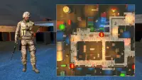 Elite Killer Commando : Shooting Games Screen Shot 2