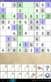 Sudoku en español gratis Screen Shot 5