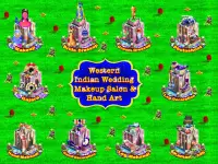 Indian Wedding - Bridal Makeup Screen Shot 4