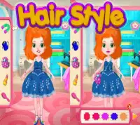 Princess Care and Dress up : Daycare Games Screen Shot 5