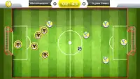 Calcio della barretta-gioco del calcio Screen Shot 0