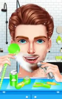 My Dream Boyfriend Fashion SPA Screen Shot 8