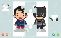 Superheroes Wonder Jigsaw Puzzle game for Kids Screen Shot 7
