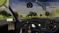 Gerçekçi Araba Simulatörü 3D Screen Shot 1
