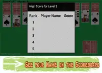 Spider Solitaire Free Screen Shot 6