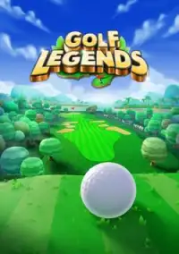 Golf Legends Screen Shot 6