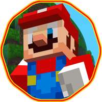 Mod super mario world MCPE