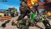 FPS Commando shooter: Jogos de tiro offline grátis Screen Shot 3