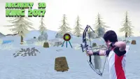 Archery 3D King 2017 Screen Shot 1