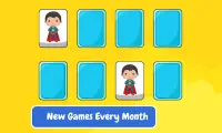 Brain games for Kids : jeux pour enfants Screen Shot 7