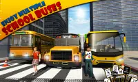 Schoolbus Driver 3D SIM Screen Shot 3
