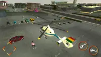 City Helicopter Flying Adventure 2020 Screen Shot 3