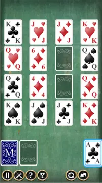 Bộ sưu tập Solitaire Screen Shot 19