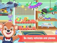Uncle Bear Toysland  Kids Game Screen Shot 5