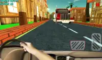 Driving in Bus Racing 3D Screen Shot 15