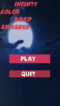 Infinity Color Road Switch Smash Screen Shot 4