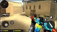Gun Killer Strike : Counter Terrorist - War Game Screen Shot 3