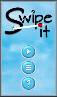 Swipe It Memory Game Screen Shot 0