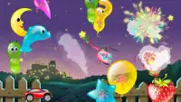 पॉप गुब्बारे बच्चों के खेल Screen Shot 2
