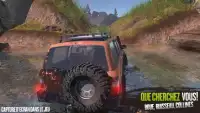 Revolution Offroad : Spin Simulation Screen Shot 1