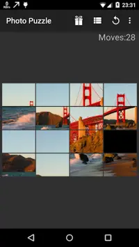 My Photo Jigsaw Puzzle Screen Shot 0