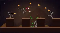 Stickman War Screen Shot 1