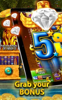 Slots - Pharaoh's Way Casino Screen Shot 2