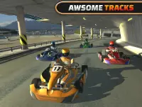 Kart Rush Racing – 3D off-road kart Driving Screen Shot 2
