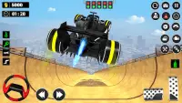 Formula Car Racing: Car Stunt Screen Shot 1