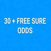 30  FREE SURE ODDS