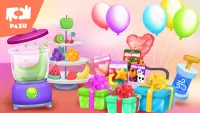 Birthday Party Maker for kids Screen Shot 2