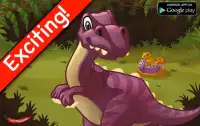 Amazing Dino Puzzle For Kids Screen Shot 5