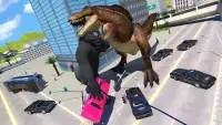 Dinosaur Hunter: Dinosaur Game Screen Shot 7
