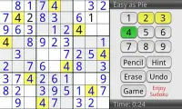 Enjoy Sudoku Screen Shot 4