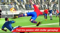 Soccer Dream Shot football: free Soccer Games Screen Shot 3