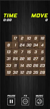 Numpez: Number Block Puzzle Screen Shot 4