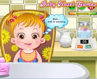 Baby Hazel Fun Time Screen Shot 0