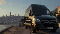 Sprinter Bus Transport Game Screen Shot 0