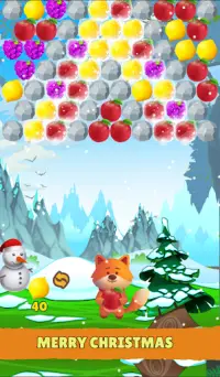 Bubble Fruit Shooter Screen Shot 15