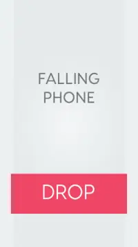 Falling Phone Screen Shot 0