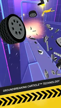 Thumb Drift — Fast & Furious C Screen Shot 7