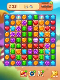 Candy N Cookie™ : Match3 Puzzle Screen Shot 14