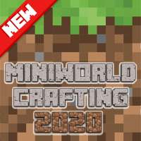 Mini World Block Craft Survival Building 2020