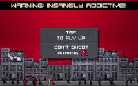 Zombie Gunship Arcade Screen Shot 1