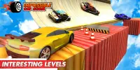 Impossible Car Stunts 3D - Car Stunt Races Screen Shot 1