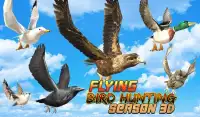 Flying Bird Hunting Season 3D Screen Shot 12